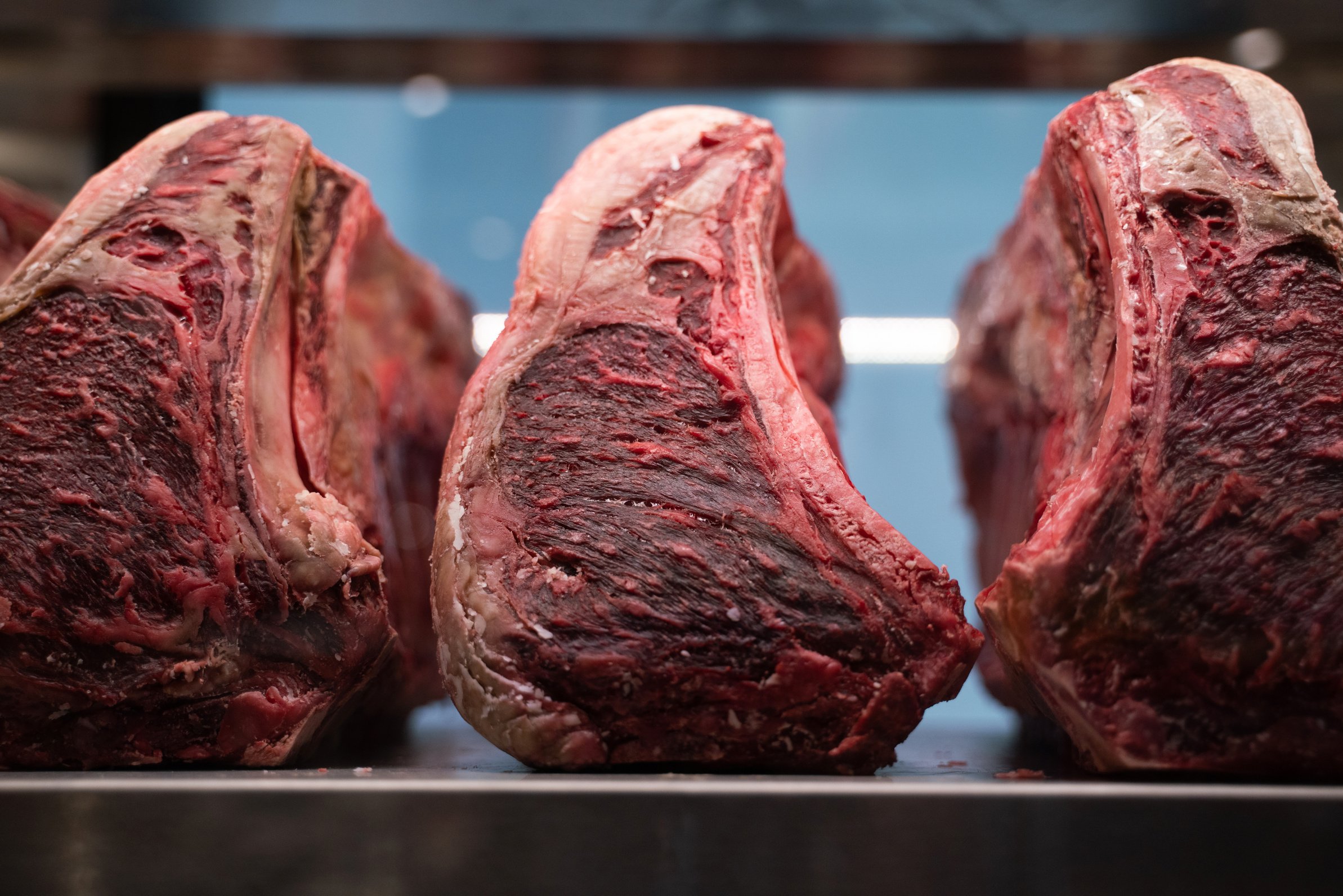 Dry Aged Meat